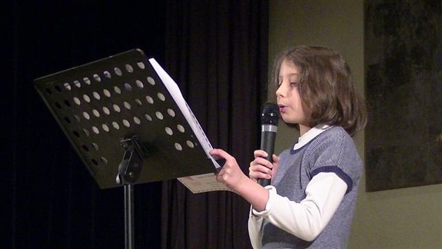 Premiazione concorso letterario sulla disabilità  - Ass. Deus Day